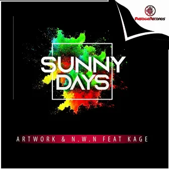 Sunny Days by Artwork