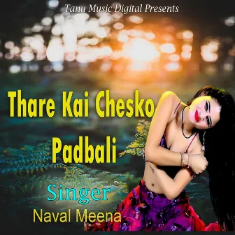 Thare Kai Chesko Padbali by Naval Meena