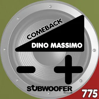 Comeback by Dino Massimo