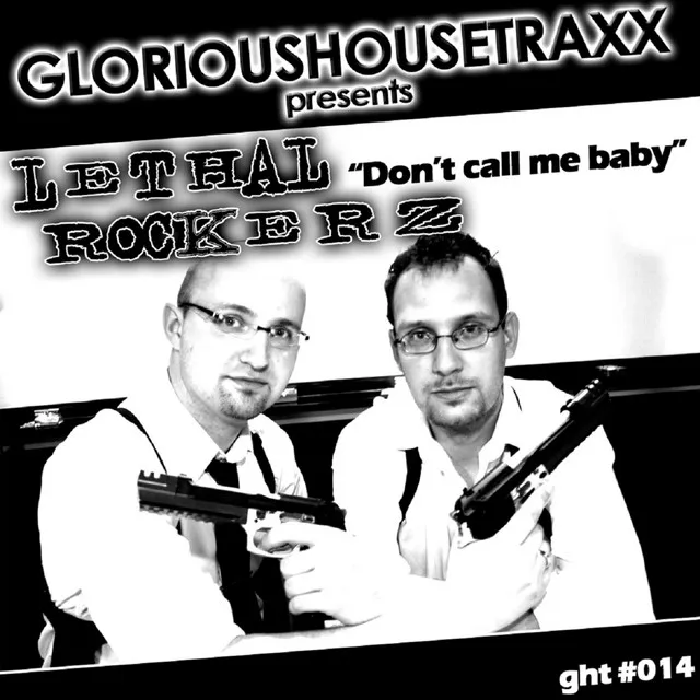 Don't Call Me Baby - Meave De Tria & Jay Pariz RMX