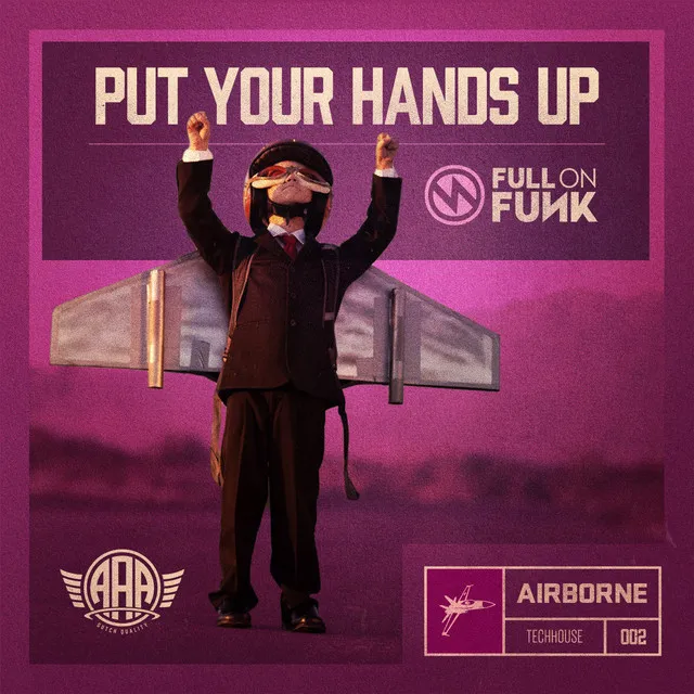 Put Your Hands Up