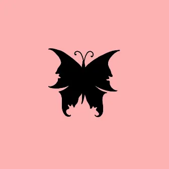 mariposa rosa by Vástago