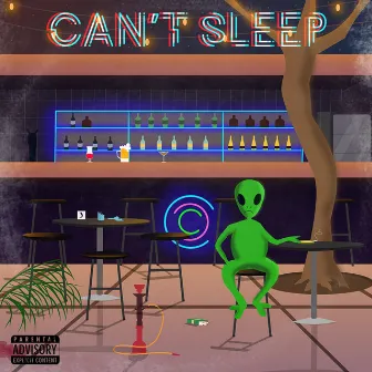 Can't Sleep by KayMad