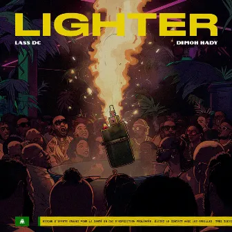 Lighter by Lass DC