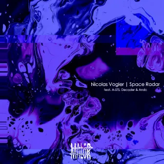 Space Radar EP by Nicolas Vogler