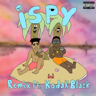 iSpy (feat. Kodak Black) by KYLE