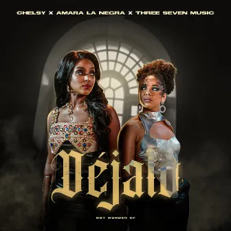 Dejalo (feat. Three Seven Music) by Amara La Negra