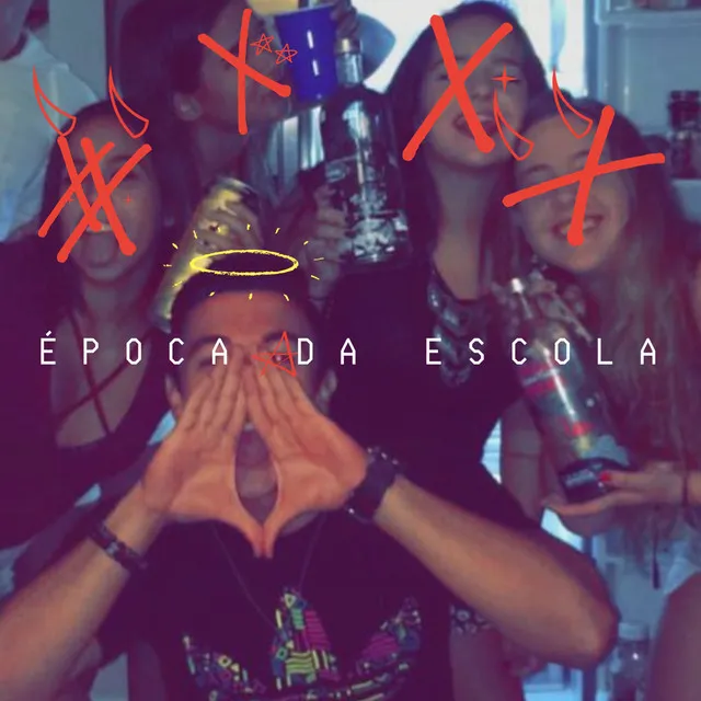 Época da Escola - Remix