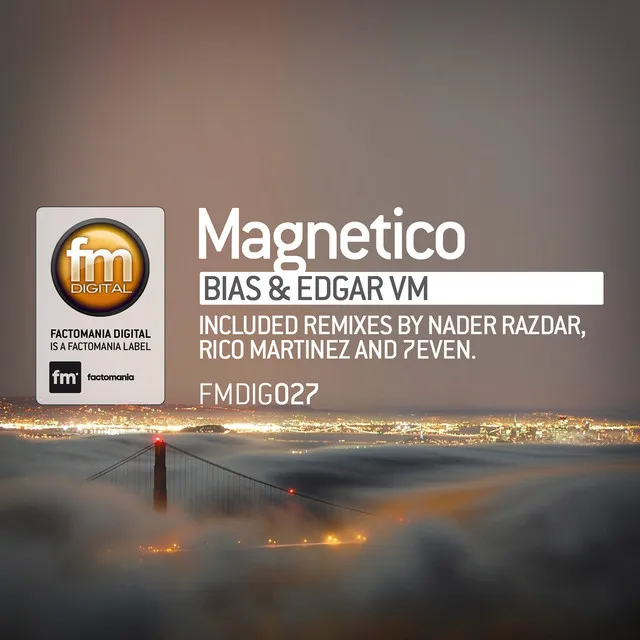 Magnetico - 7even Remix