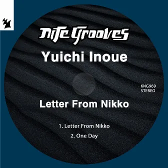 Letter From Nikko by Yuichi Inoue