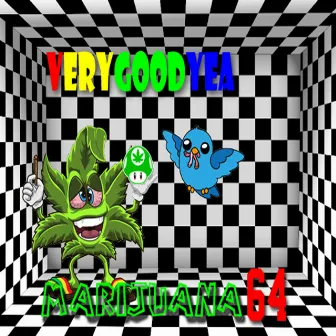 Marijuana 64 by VeryGoodYea