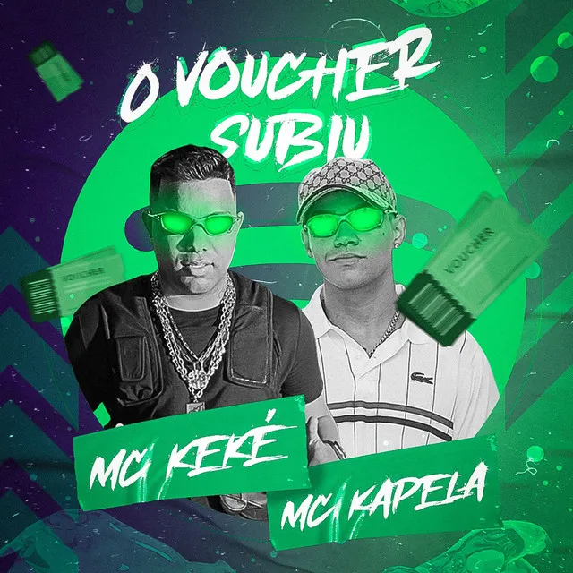 O Voucher Subiu