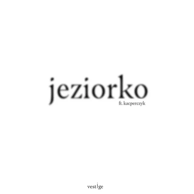 Jeziorko