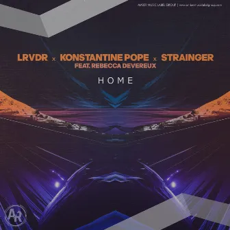 Home by Konstantine Pope