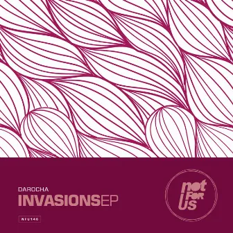 Invasions EP by Darocha