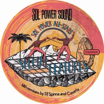 Special Features by Sol Power All-Stars