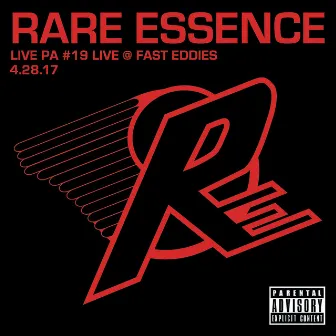 Live PA#19: Live @ Fast Eddies 4-28-17 by Rare Essence