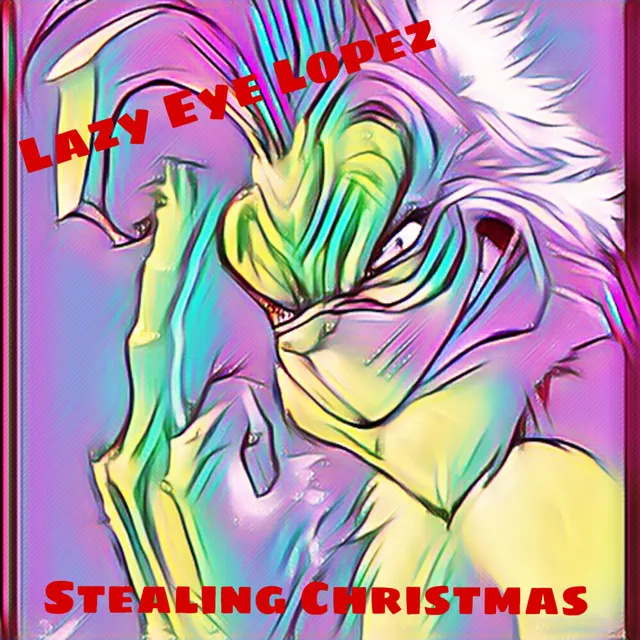 Stealing Christmas