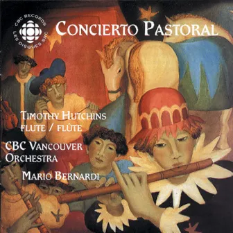 Concierto Pastoral by Timothy Hutchins