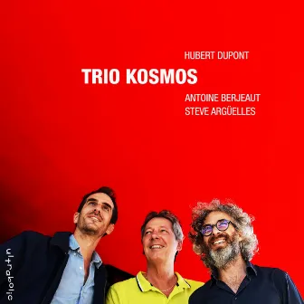 Trio Kosmos by Steve Argüelles