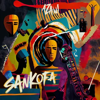 SANKOFA by Azawi