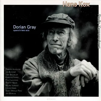 Dorian Gray by Hans Kox