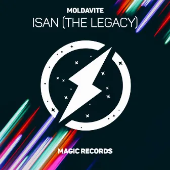 Isan (The Legacy) by Moldavite