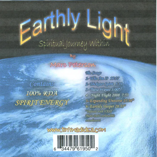 Earthly Light (New 2008 Version)