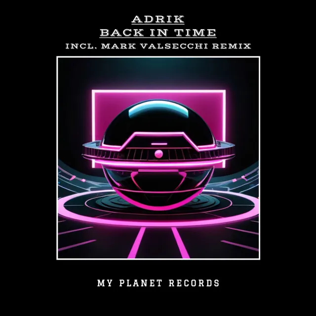 Back In Time - Mark Valsecchi Remix