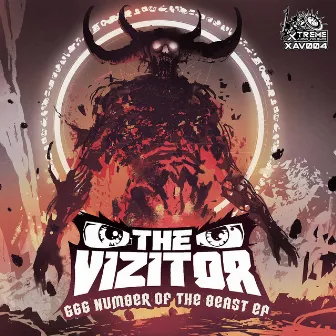 666 Number Of The Beast EP by The Vizitor