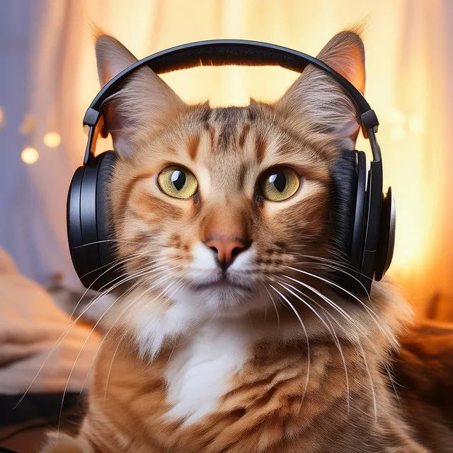 Cats' Relaxing Tunes