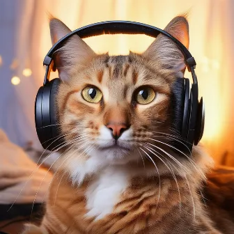 Purrfect Harmony: Calming Tunes for Cats by 