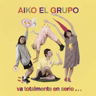 Va totalmente en serio... by Aiko el grupo