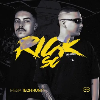 MEGA TECH RUN IT by DJ Petroski