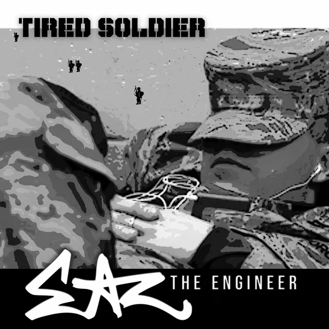 Tired Soldier