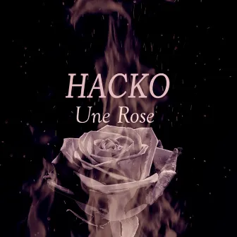 Une Rose by Hacko