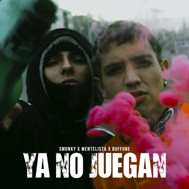 Ya No Juegan