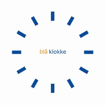 Blå klokke by Ormstunge