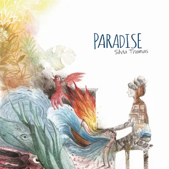 Paradise by Silvia Thomas