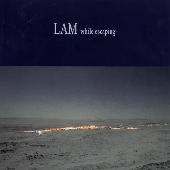 While Escaping by Lam