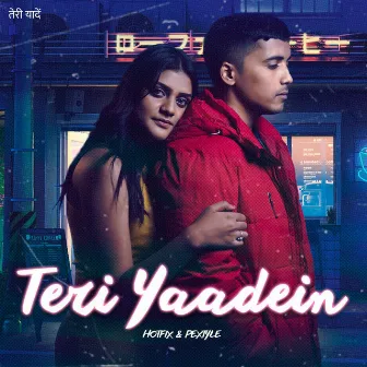 Teri Yaadein by HotFix