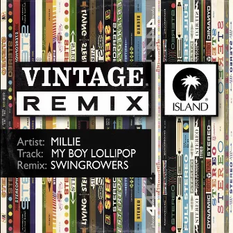 My Boy Lollipop (Swingrowers Remix) by Millie Small