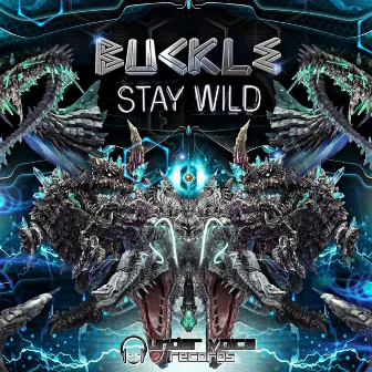 Stay Wild by Buckle