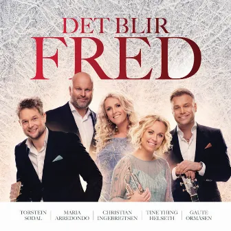 Det blir fred by Maria Arredondo