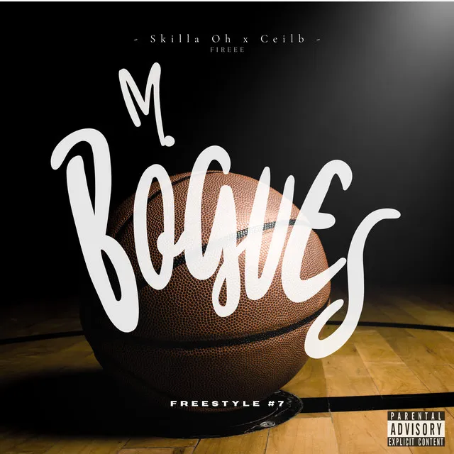 M. Bogues Freestyle #7