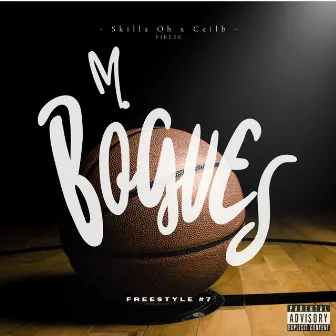 M. Bogues Freestyle #7 by Ceilb