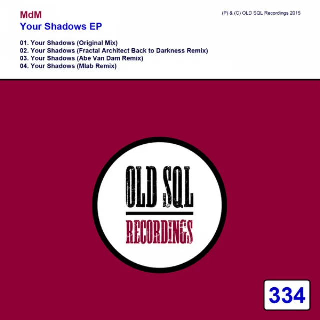 Your Shadows - Mlab Remix