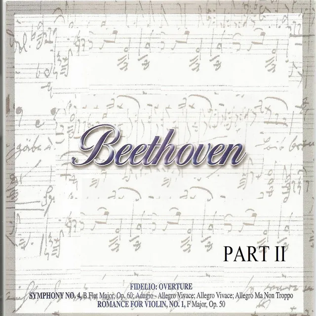 Violin Concerto in D Major, Op. 61: III. Rondo