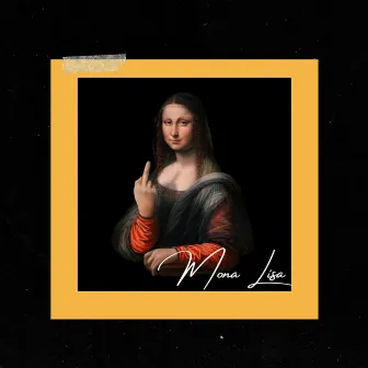 Mona Lisa by Florida Jitt