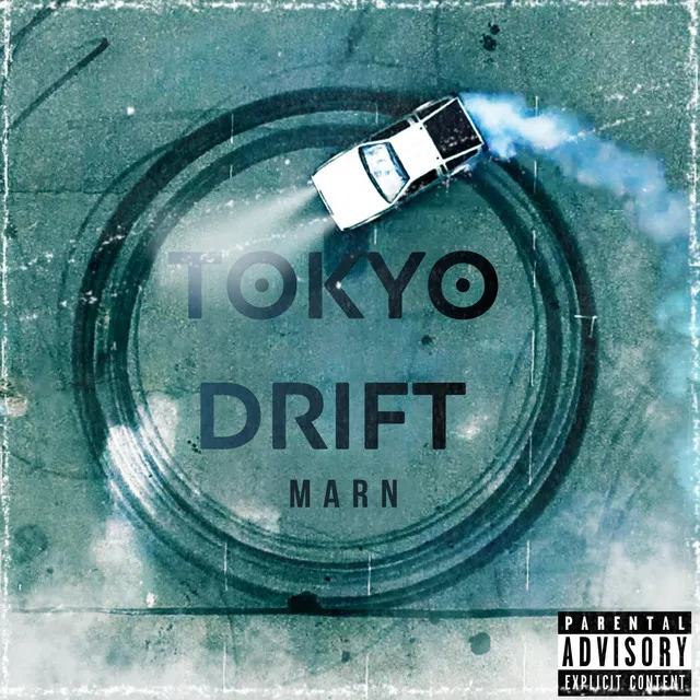 tokyo drill (drift)